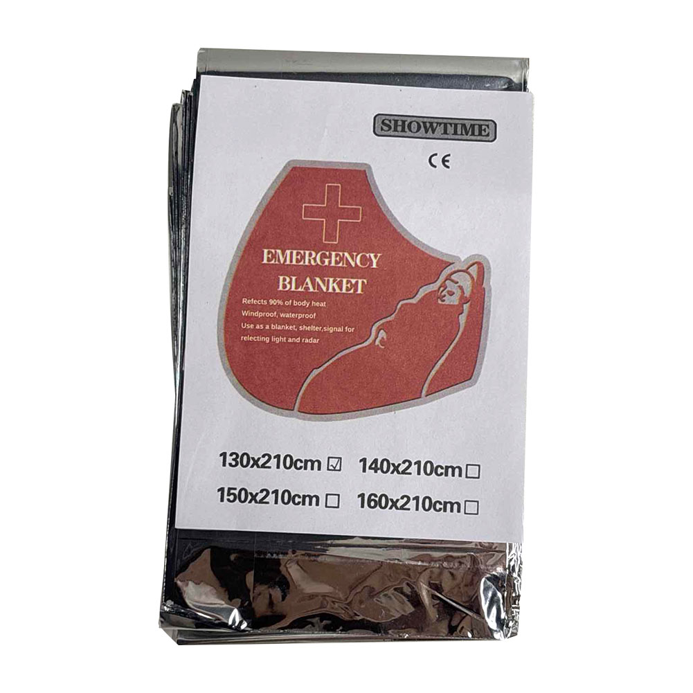 Outdoor Camping Heated Blanket - 130x210cm waterdichte dekens houden je warm
