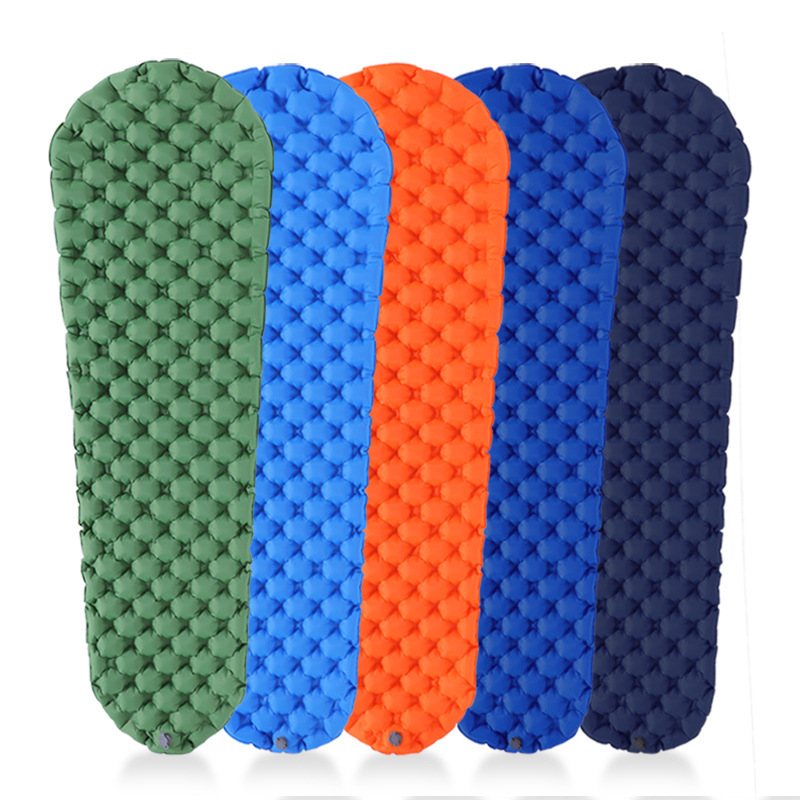 Outdoor Camping Carpet - Campingtent Mummie Luchtbed Ultralicht Eén persoon