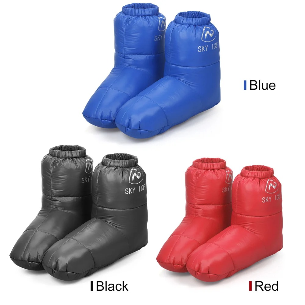 Outdoor Camping Sleeping Bag - Winter Thermische Down Camping Slaaplaars Slaapzak