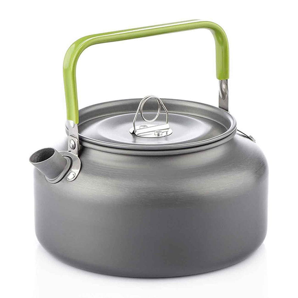 Outdoor Camping Kettle - Draagbare Outdoor Waterkoker Waterpot Theepot Koffiepot