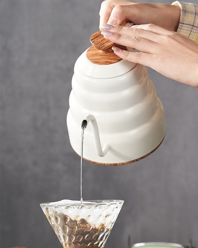 Outdoor Camping Kettle - Multi-formaat grote capaciteit thermostaat waterkoker van