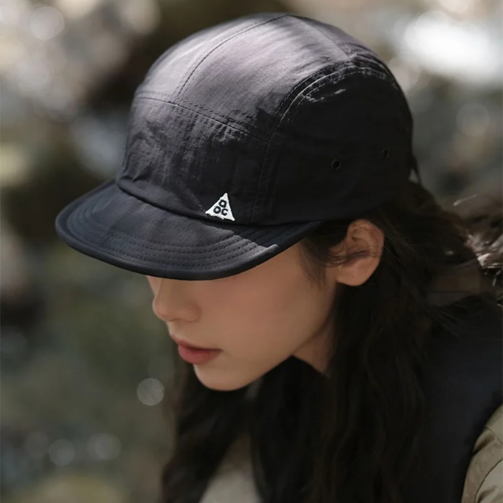 Japanese Outdoor Camping - Japanse Retro Sneldrogende Baseball Caps Met