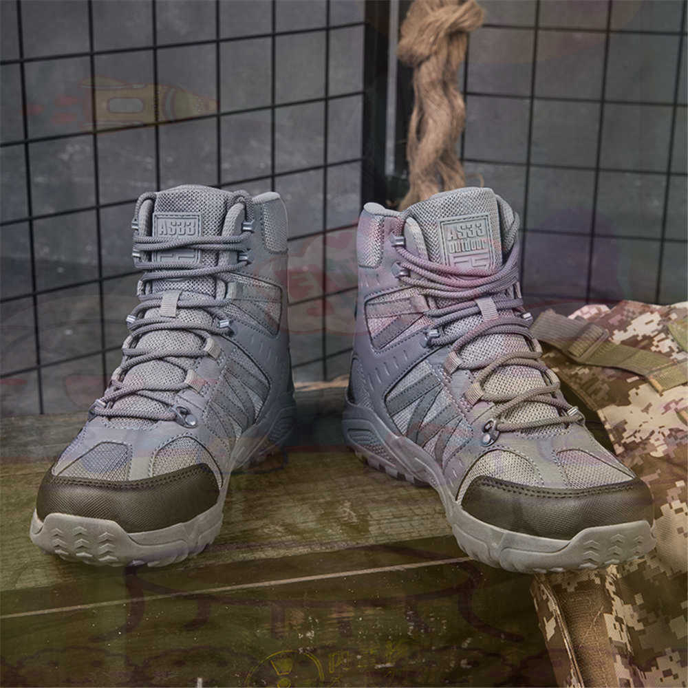 Outdoor Camping Show - Angle Zimni Luxe herenschoenen Sneakers Tennismand