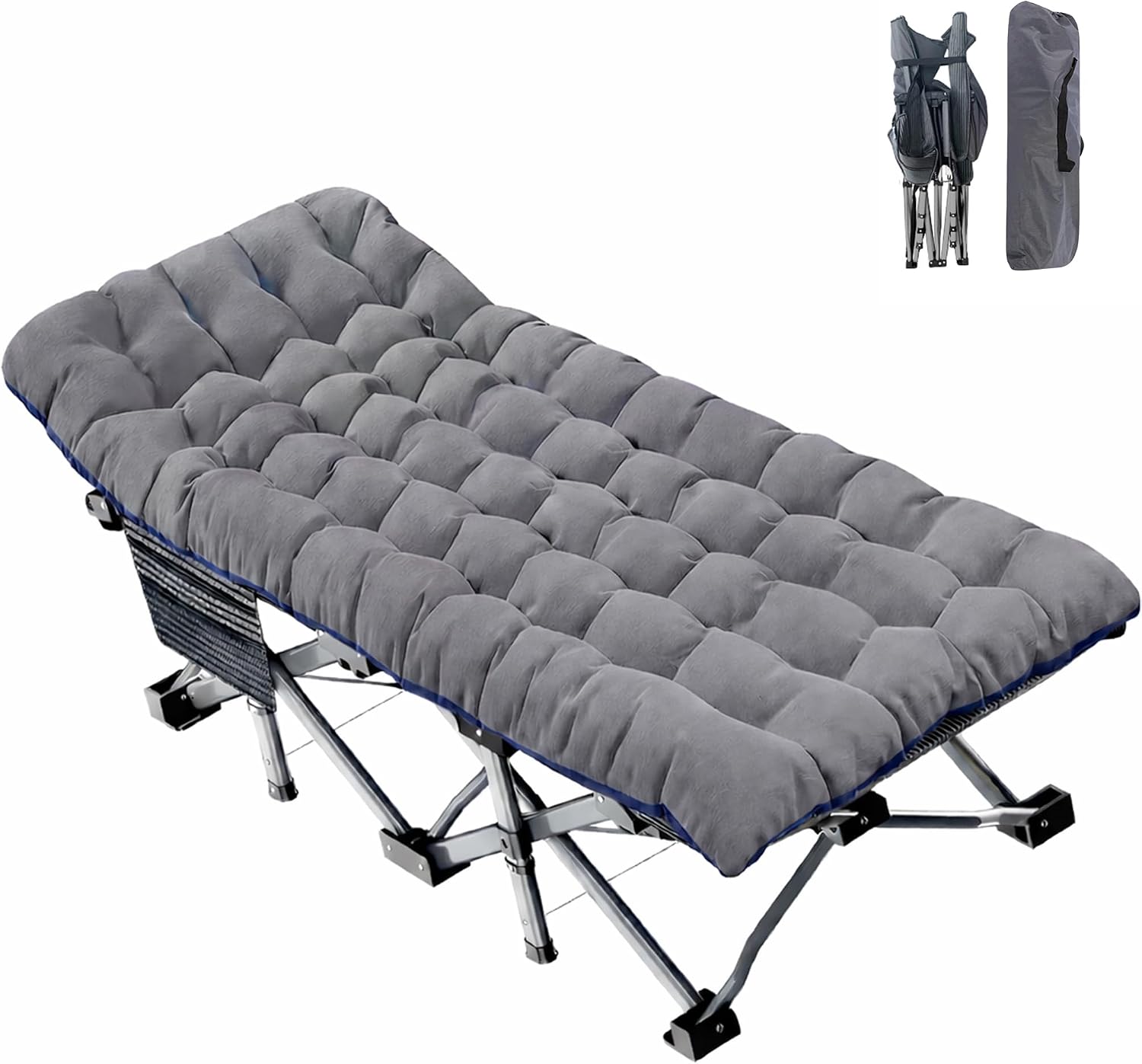 Outdoor Camping Sleeping Bag - XXL campingbed voor volwassenen, extra groot