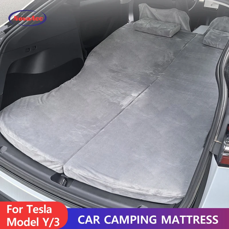 Outdoor Camping Carpet - Auto Camping Matras Voor Tesla Model