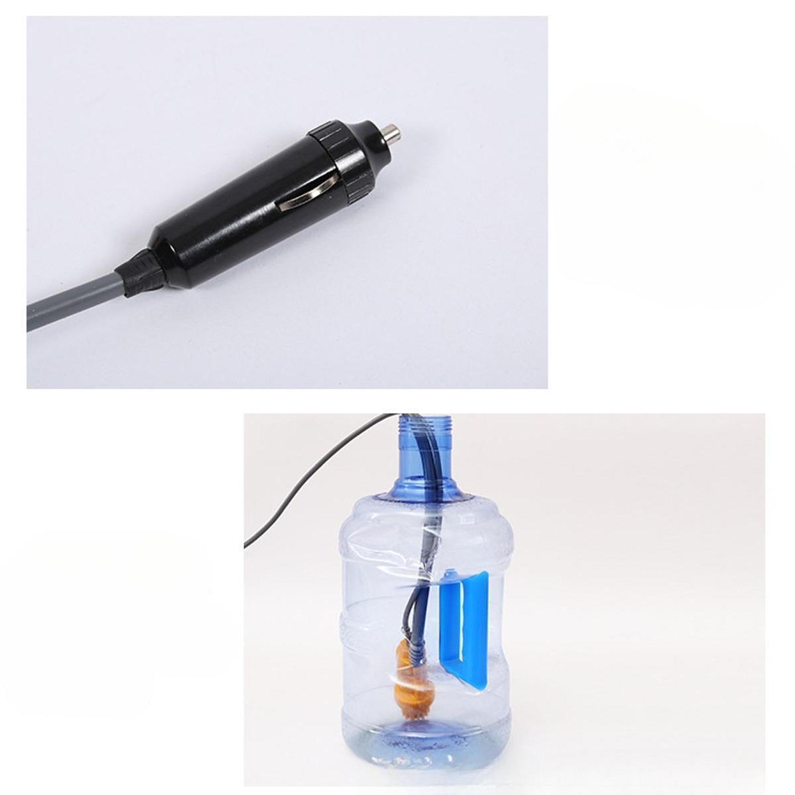 Outdoor Camping Carpet - Camping Draagbare Douche 12V Autowas Spuitset