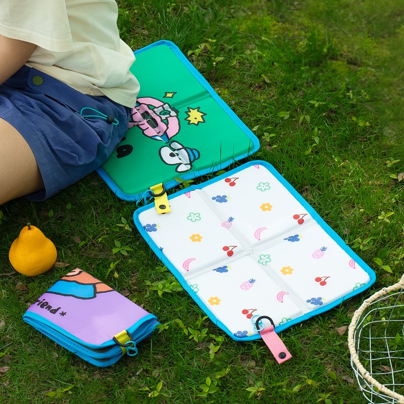 Outdoor Camping Mats Large - Waterdichte nylon hondenpicknickmat, groot, opvouwbaar, draagbaar