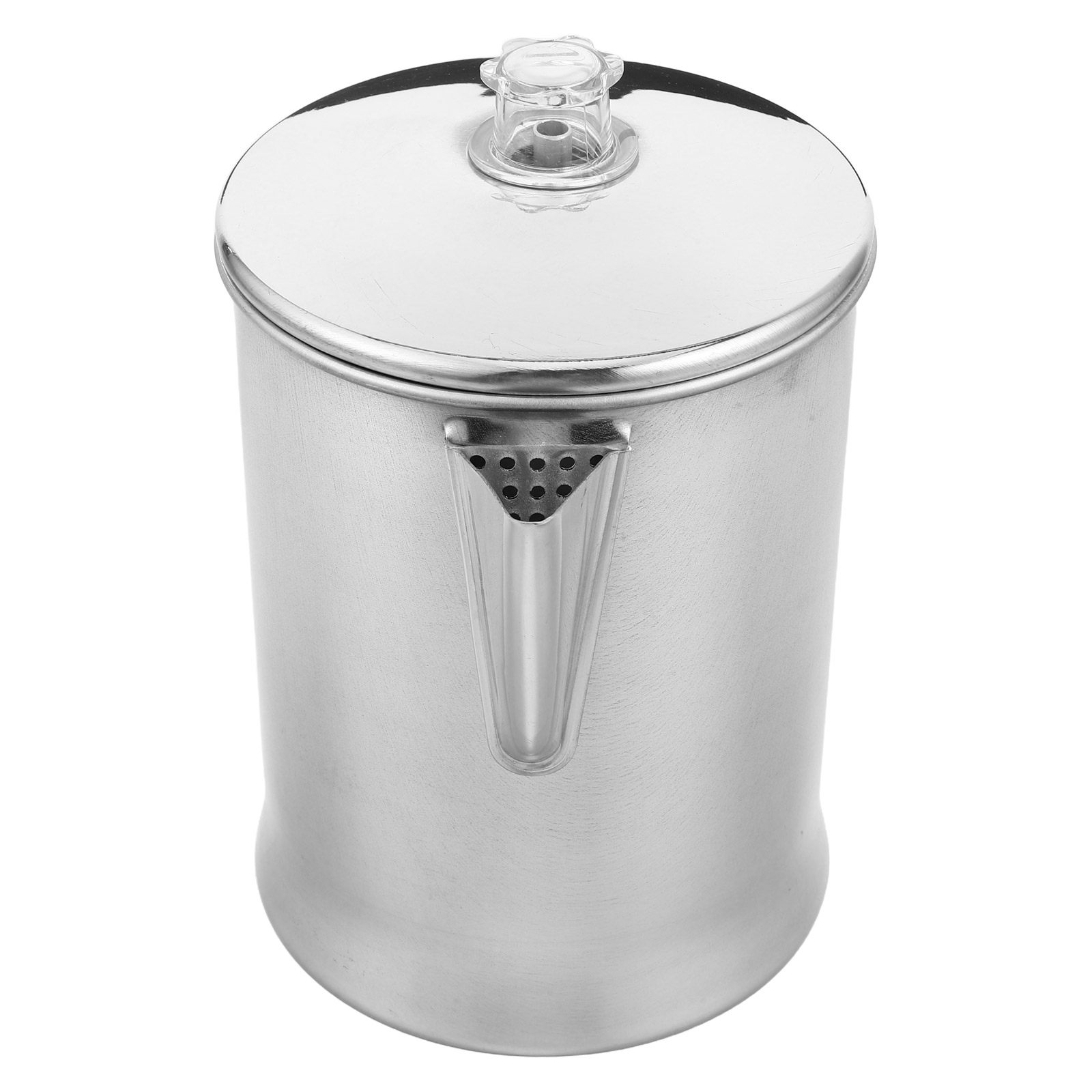 Outdoor Camping Kettle - 1,8L Aluminium Koffiepot Buiten Draagbare Campingketel