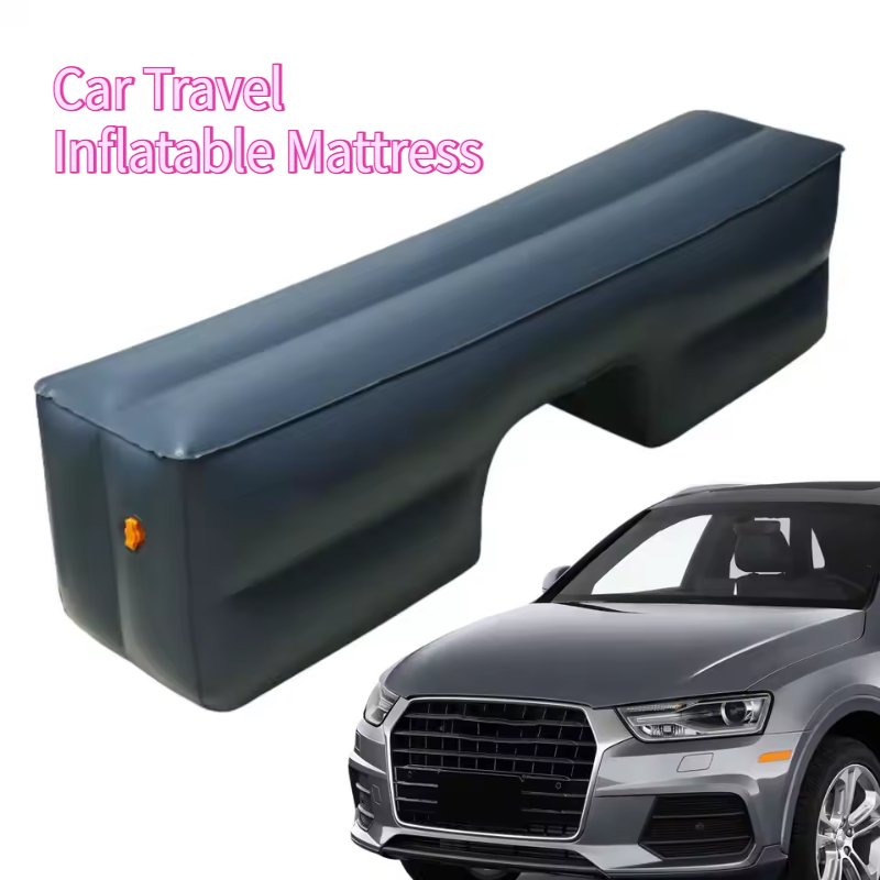 Outdoor Camping Carpet - Universele auto-reisbed achterbank opening opvulbare luchtmatras