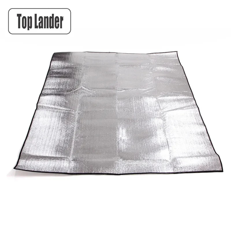 Outdoor Camping Heated Blanket - Campingmat Schuimfolie Deken Aluminium Isolatie Schuimfolie