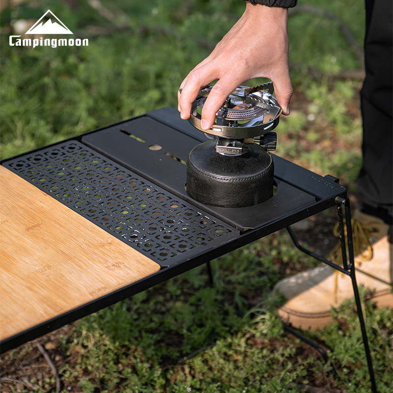 Japanese Outdoor Camping - CAMPINGMOON JP-12 Draagbare Outdoor Camping Picknick