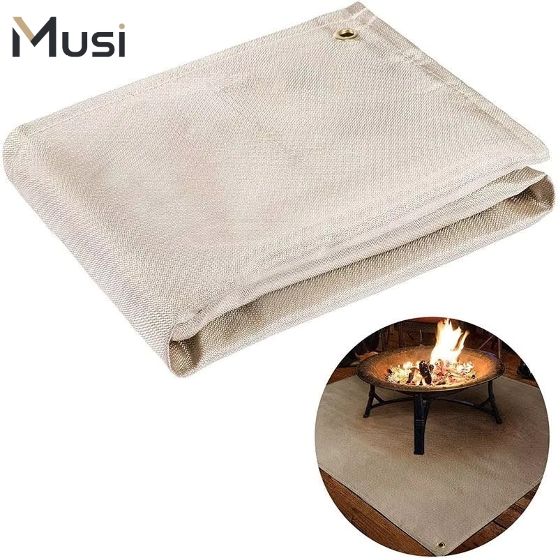 BBQ Grillmat Vuurvaste Isolati - Outdoor Camping Heated Blanket recensie en prijs