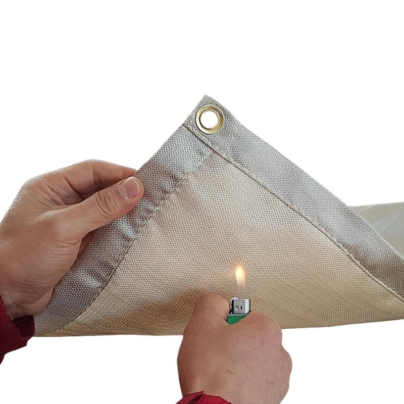 BBQ Grillmat Vuurvaste Isolati - Outdoor Camping Heated Blanket recensie en prijs