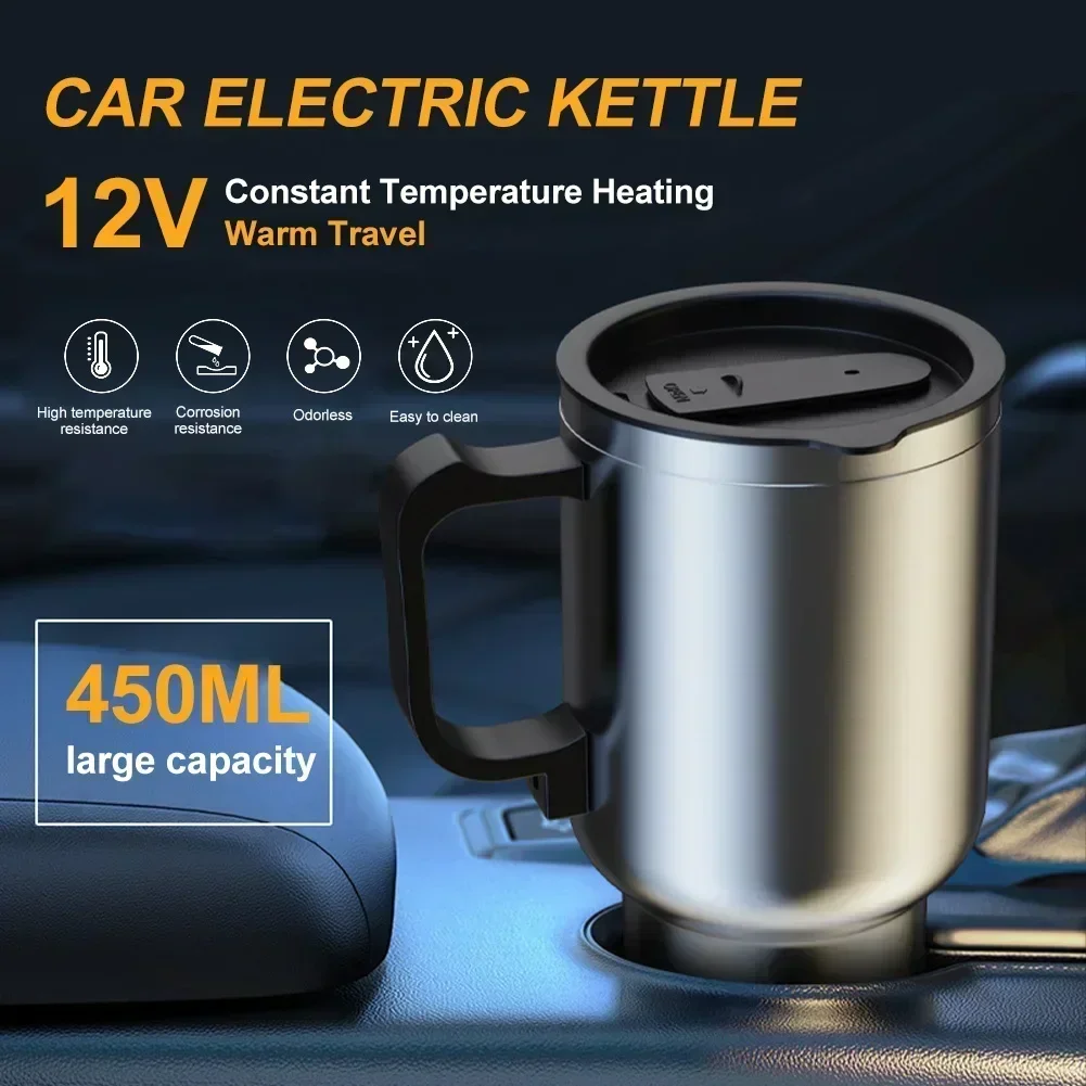 Elektrische verwarming Auto-wa - Outdoor Camping Kettle recensie en prijs