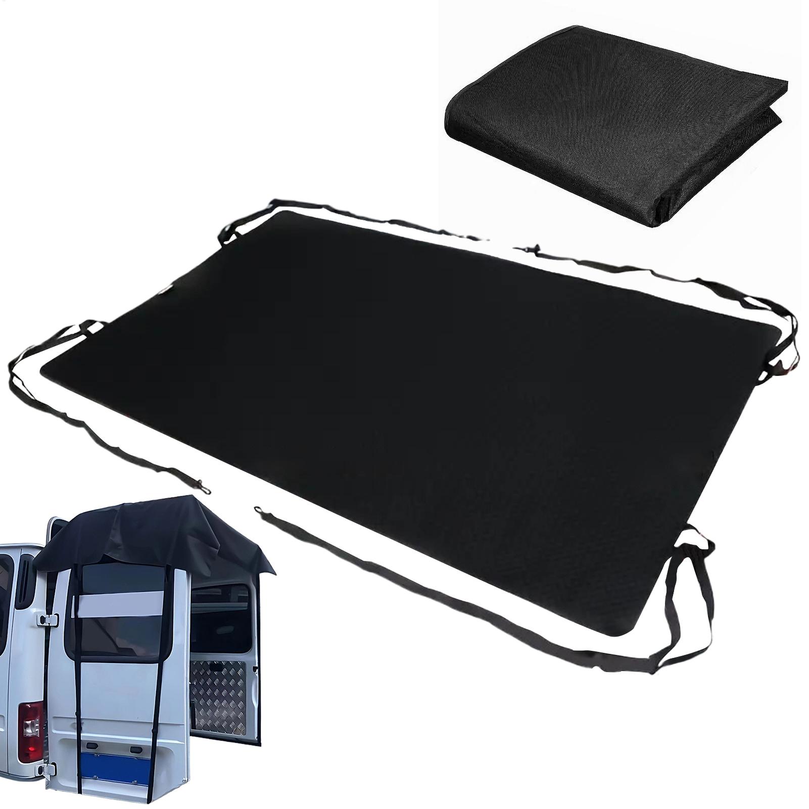 Achterdeur RV-afdekking Winddi - Outdoor Indoor Camping recensie en prijs
