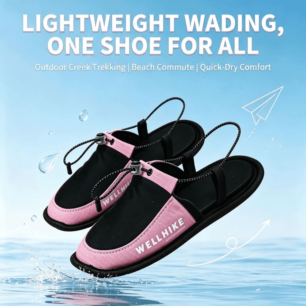 1 paar antislip reisslippers S - Outdoor Indoor Camping recensie en prijs