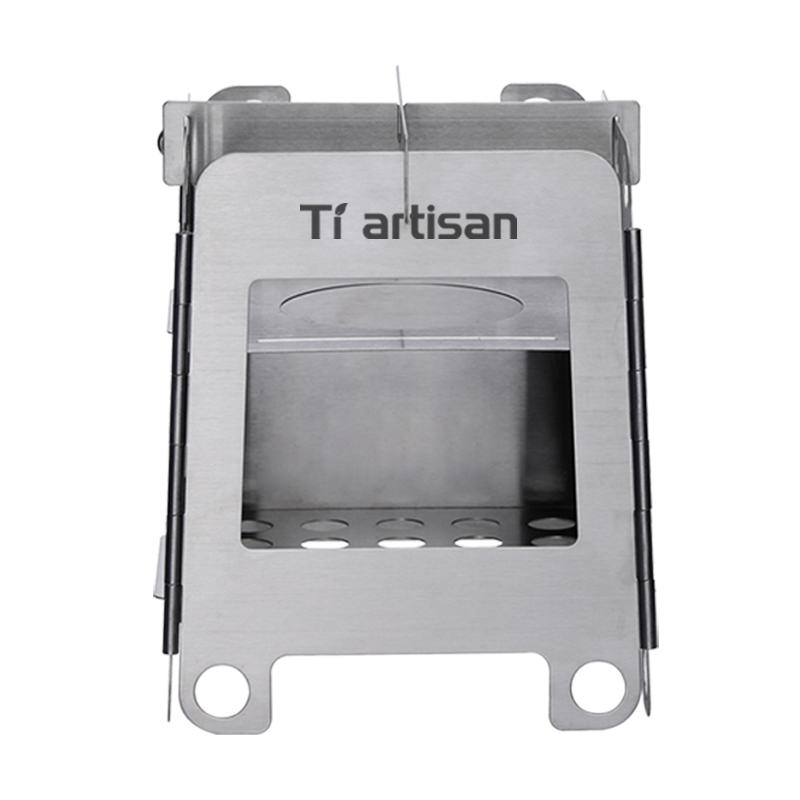 Tiartisan roestvrijstalen camp - Outdoor Camping Wood Stove recensie en prijs
