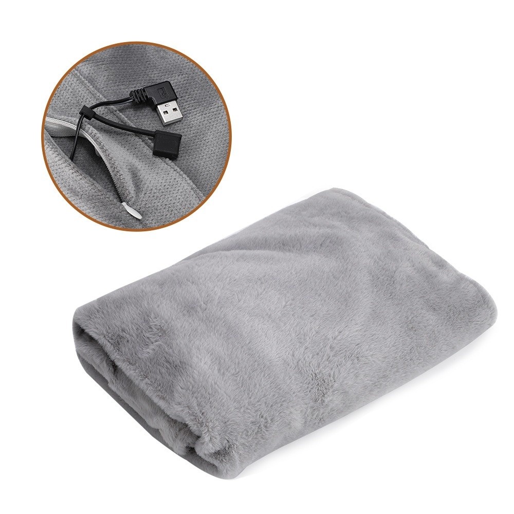 Hoge kwaliteit draagbare USB e - Outdoor Camping Heated Blanket recensie en prijs