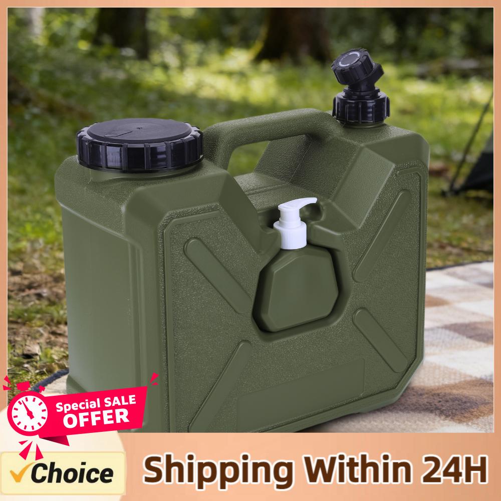 30/18/15/12L Camping Watercont - Outdoor Camping Kettle recensie en prijs