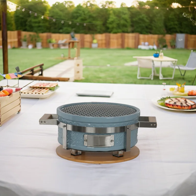 een Japans keramiek binnen/bui - Japanese Outdoor Camping recensie en prijs