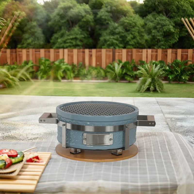 een Japans keramiek binnen/bui - Japanese Outdoor Camping recensie en prijs