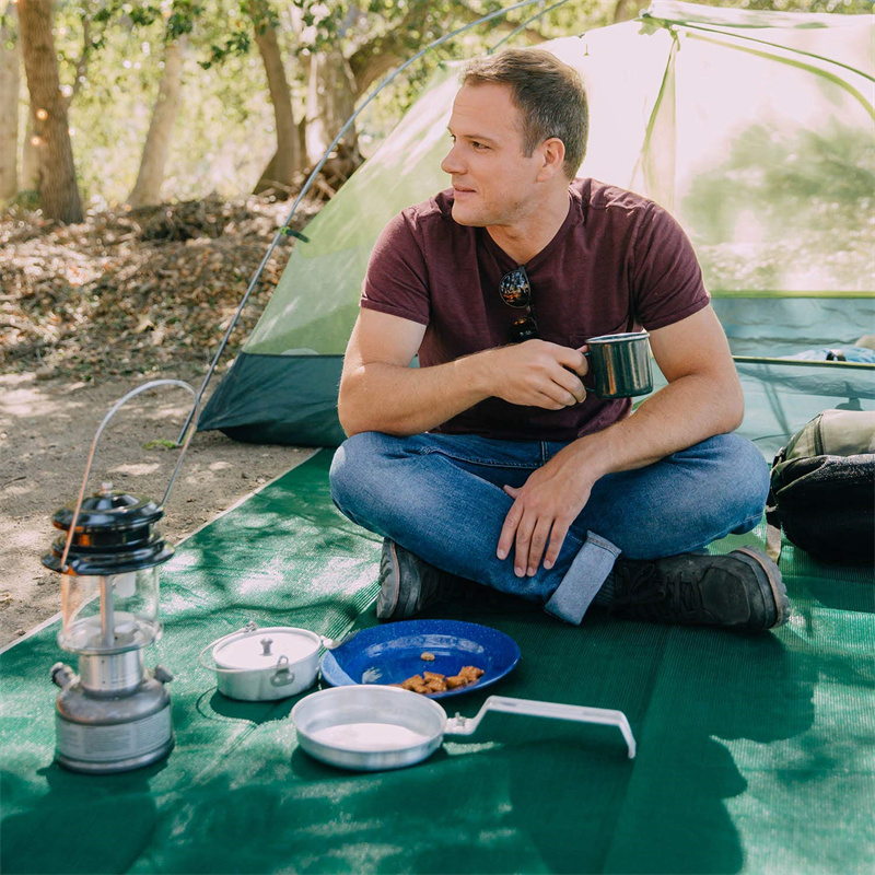 Lohascamping Grote strandmat Z - Outdoor Camping Mats Large recensie en prijs