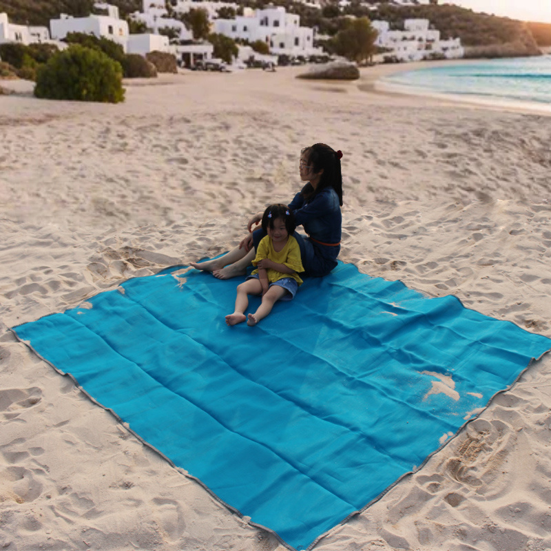 Lohascamping Grote strandmat Z - Outdoor Camping Mats Large recensie en prijs