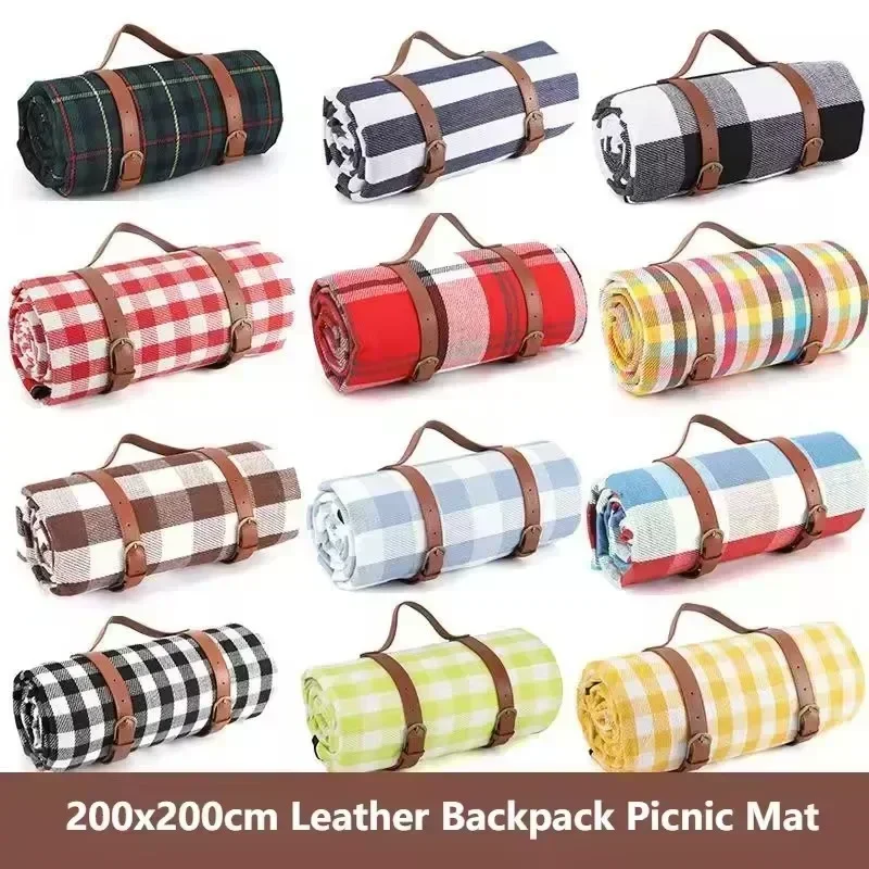 Waterdichte picknickdeken, gro - Outdoor Camping Mats Large recensie en prijs