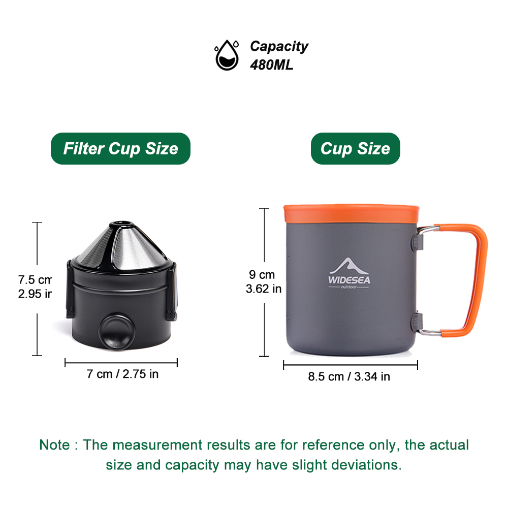 Campingservies Outdoor pannens - Outdoor Camping Kettle recensie en prijs