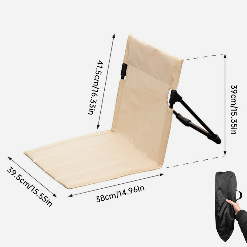 Lichtgewicht, comfortabele, op - Japanese Outdoor Camping recensie en prijs