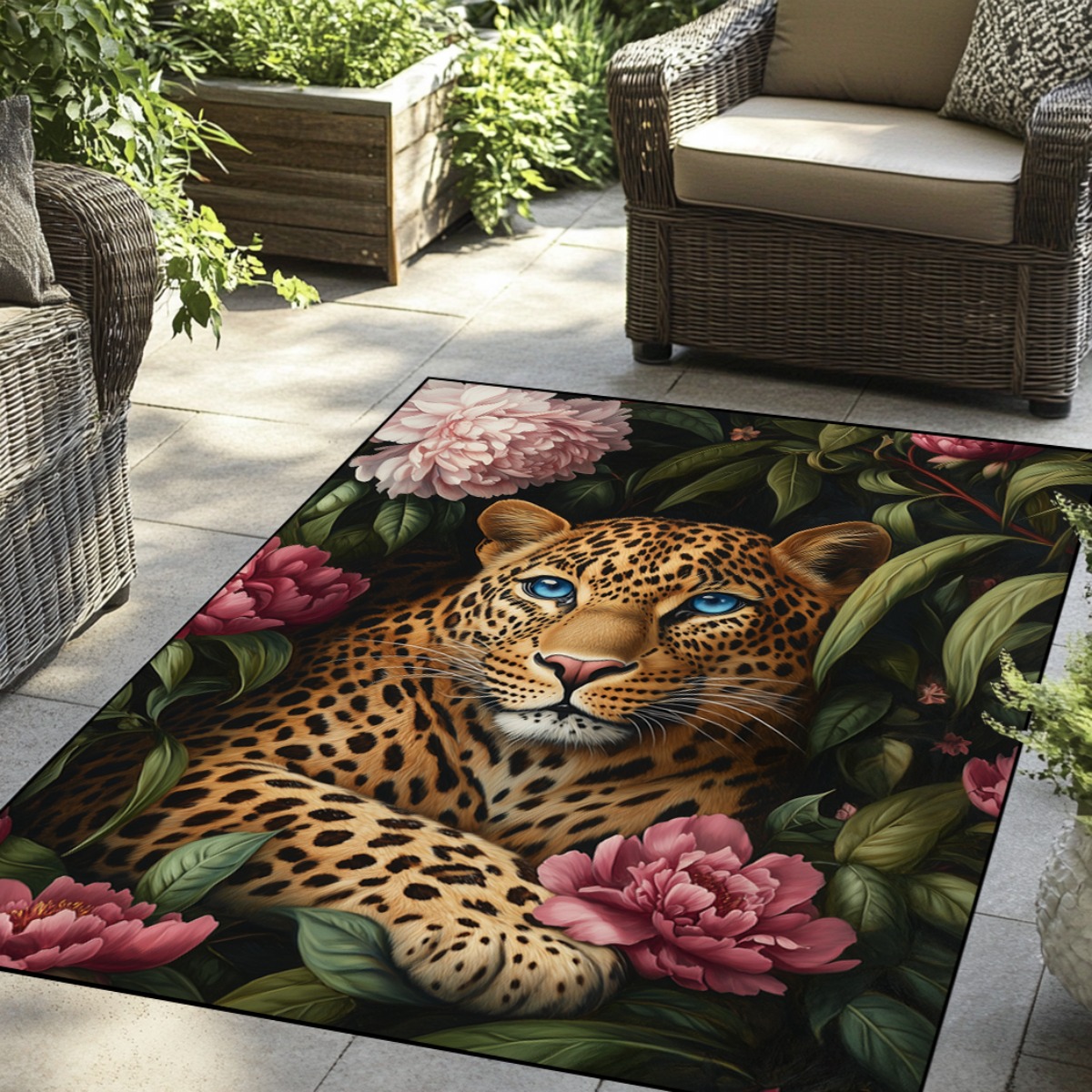 VIKAMA Groot buitenkleed Jungl - Outdoor Camping Mats Large recensie en prijs