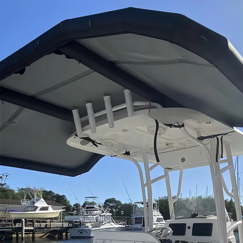 Ultra draagbare opblaasbare lu - Outdoor Camping Show recensie en prijs