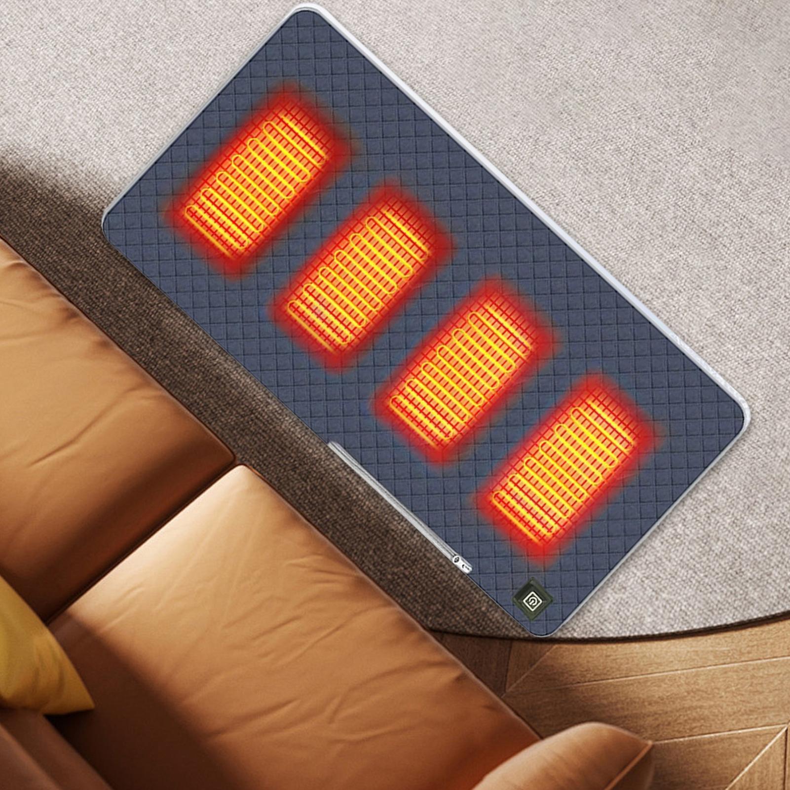 4 verwarmde gebieden campingst - Outdoor Camping Heated Blanket recensie en prijs