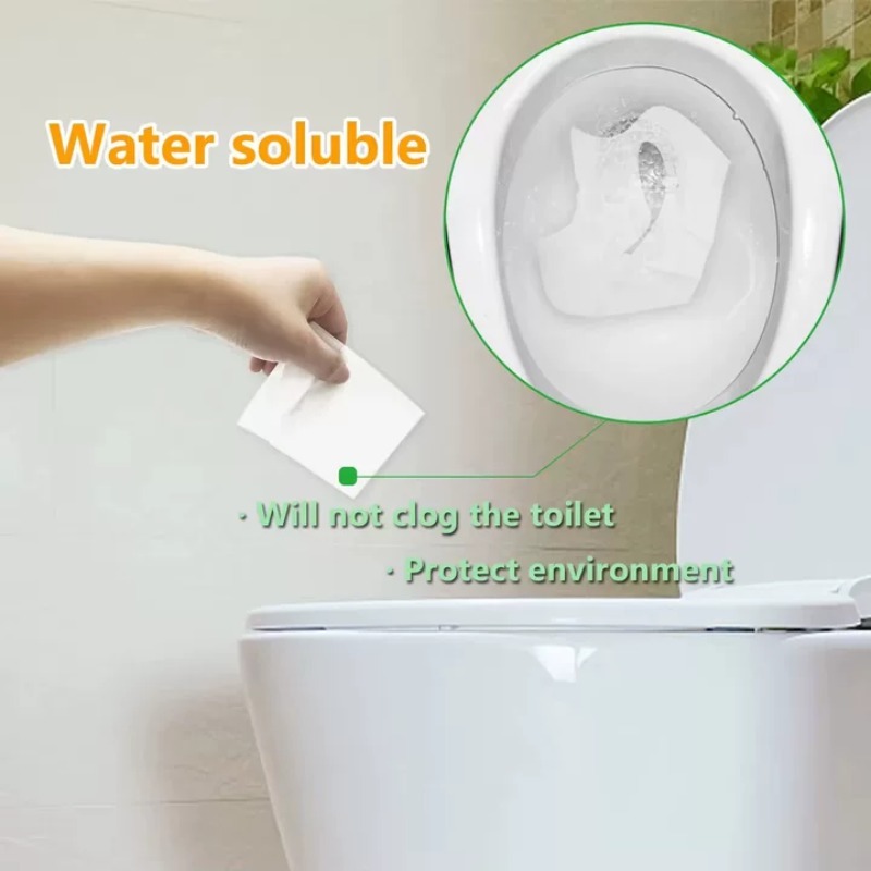 10-120PCS Wegwerp Toiletbril C - Outdoor Camping Carpet recensie en prijs