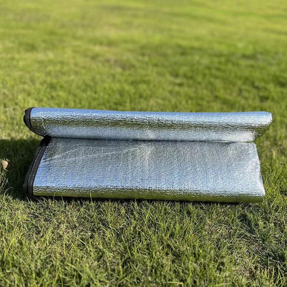 Kampeermat Schuimfolie Deken A - Outdoor Camping Heated Blanket recensie en prijs