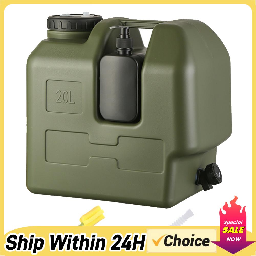15/20L Draagbare Camping Water - Outdoor Camping Kettle recensie en prijs