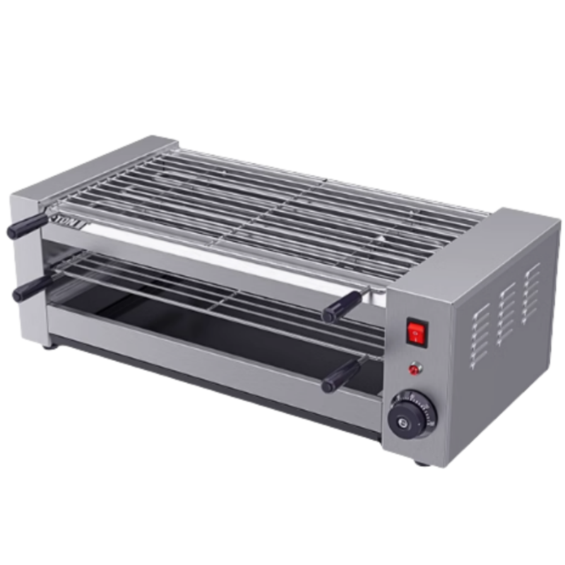 Draagbare elektrische barbecue - Outdoor Indoor Camping recensie en prijs