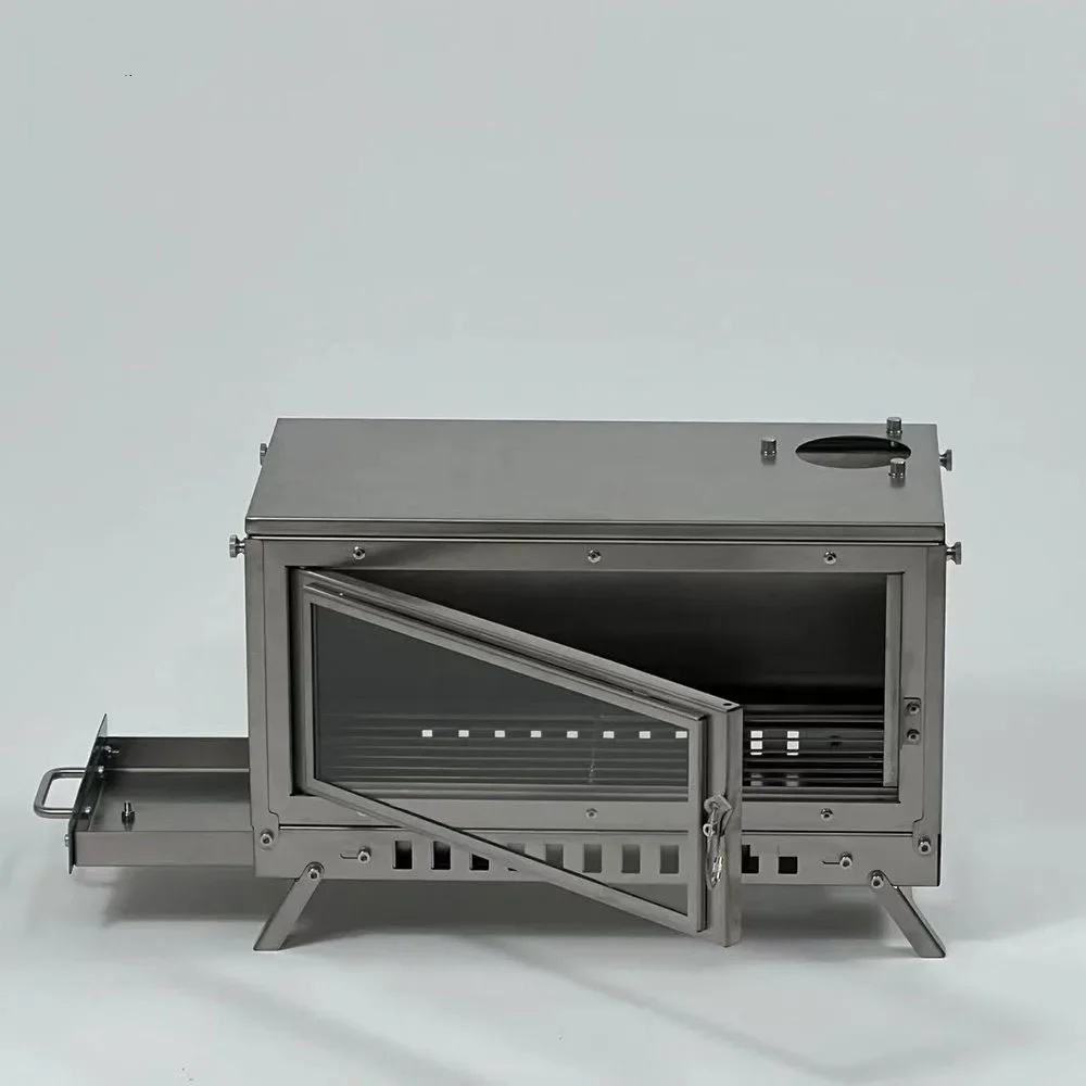 Brandhoutkachel Tentkachel Opv - Outdoor Camping Wood Stove recensie en prijs