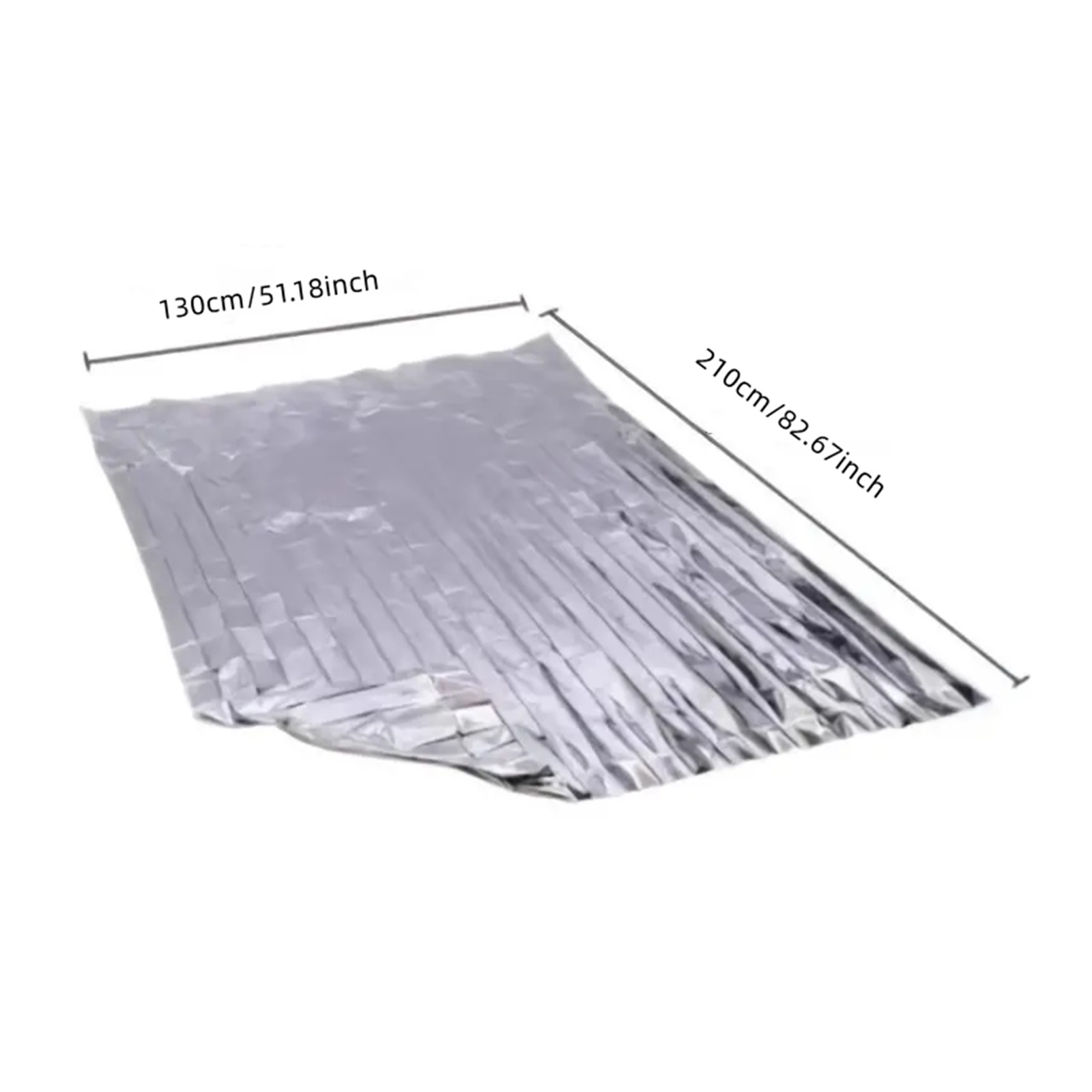 Thermische Nooddekens-Waterdic - Emergency Mylar Blanket recensie en prijs