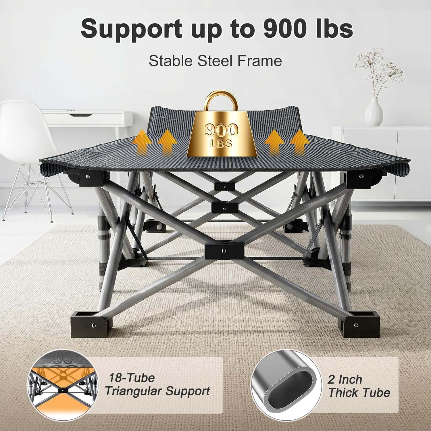 XXL campingbed voor volwassene - Outdoor Camping Sleeping Bag recensie en prijs