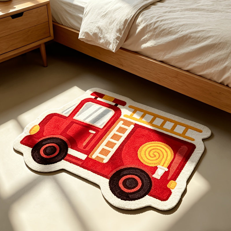 VIKAMA Cartoon brandweerwagenv - Japanese Outdoor Camping recensie en prijs
