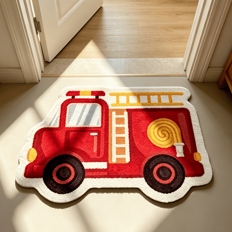 VIKAMA Cartoon brandweerwagenv - Japanese Outdoor Camping recensie en prijs