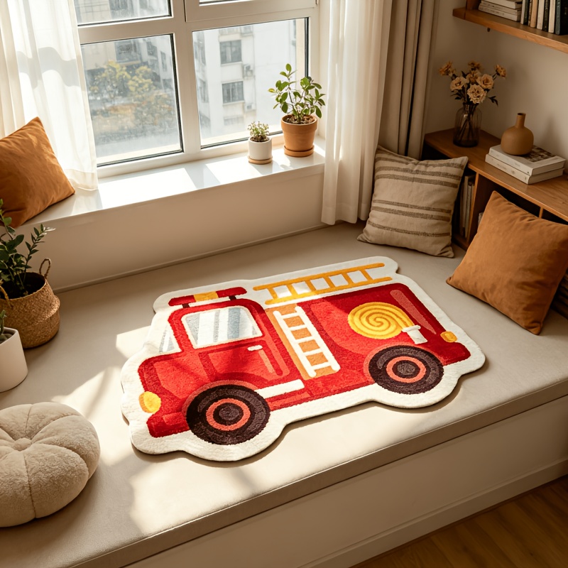 VIKAMA Cartoon brandweerwagenv - Japanese Outdoor Camping recensie en prijs
