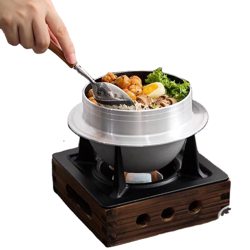 Japanse stijl Oolong Pot Alcoh - Japanese Outdoor Camping recensie en prijs
