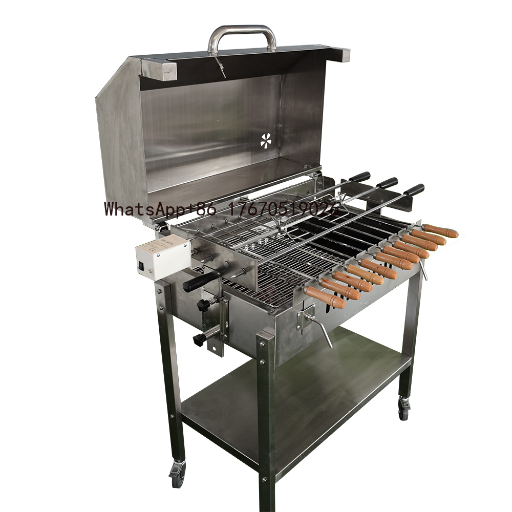 Moderne grote buiten barbecue  - Outdoor Indoor Camping recensie en prijs