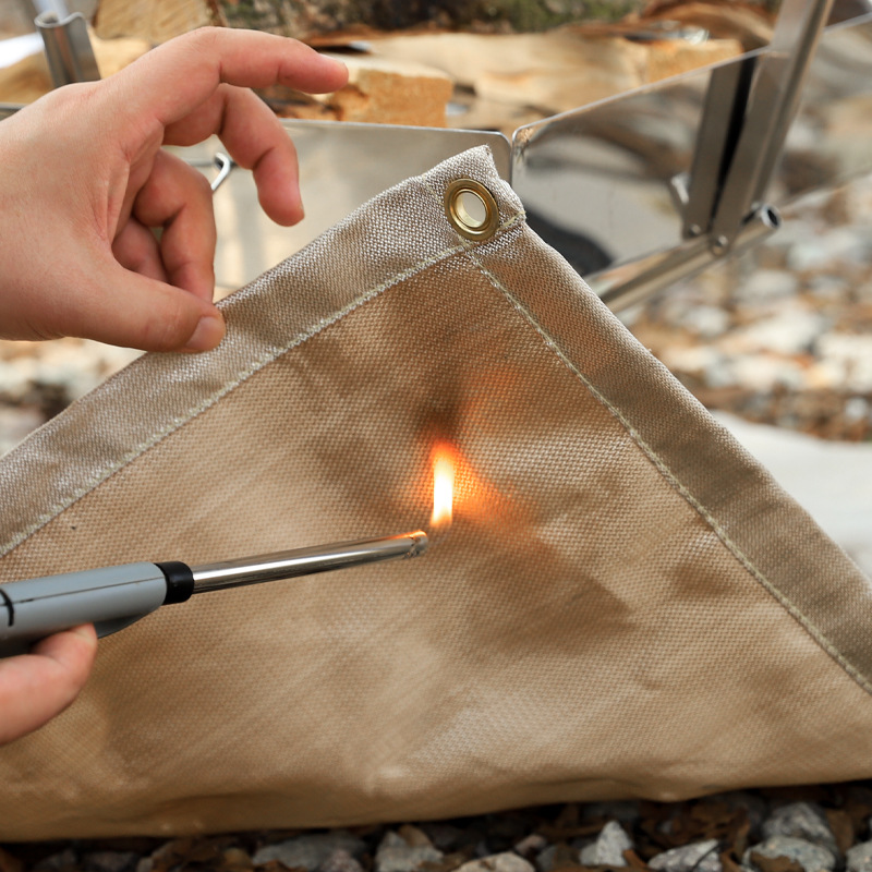 Outdoor branddeken Camping bra - Outdoor Camping Heated Blanket recensie en prijs