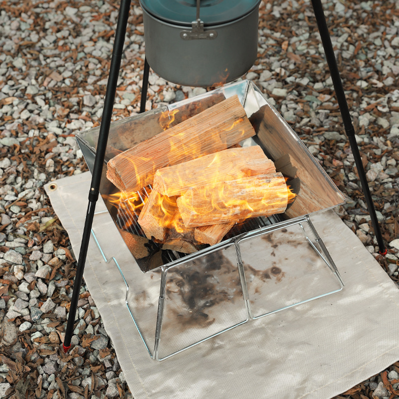 Outdoor branddeken Camping bra - Outdoor Camping Heated Blanket recensie en prijs