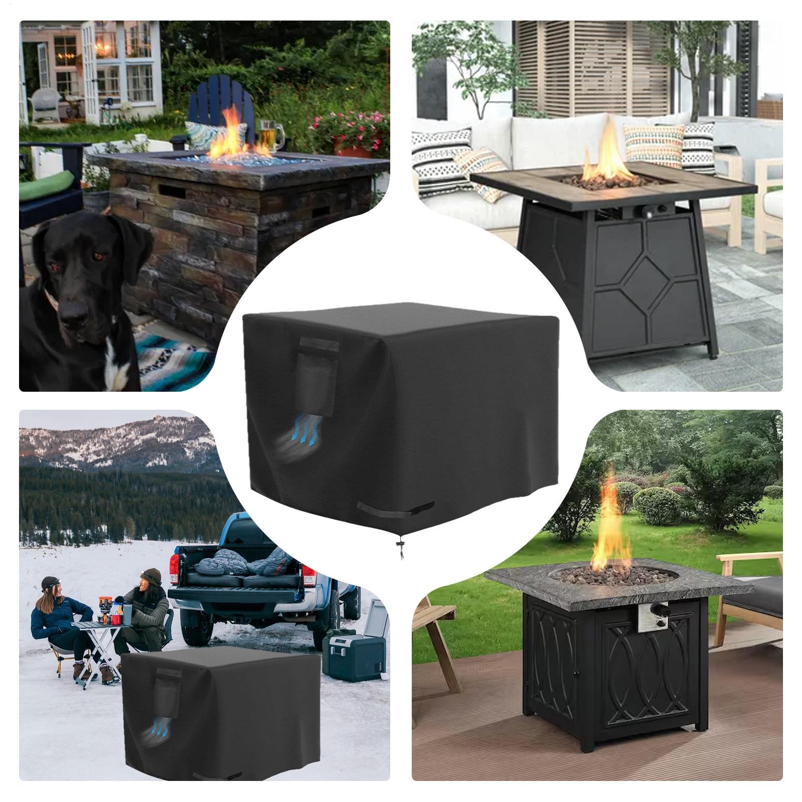 Vuurplaatshoes Vierkant 30-inc - Outdoor Indoor Camping recensie en prijs