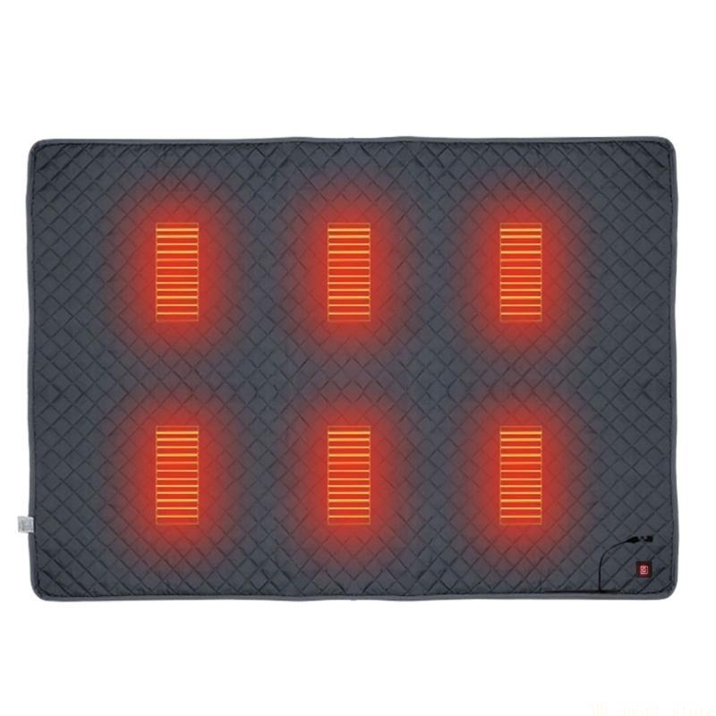 31BE Camping verwarmde slaapza - Outdoor Camping Heated Blanket recensie en prijs
