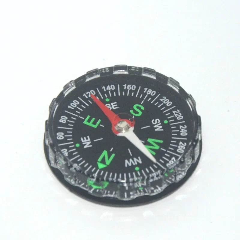 1pc Kompas Mini Outdoor Kompas - Outdoor Camping Show recensie en prijs